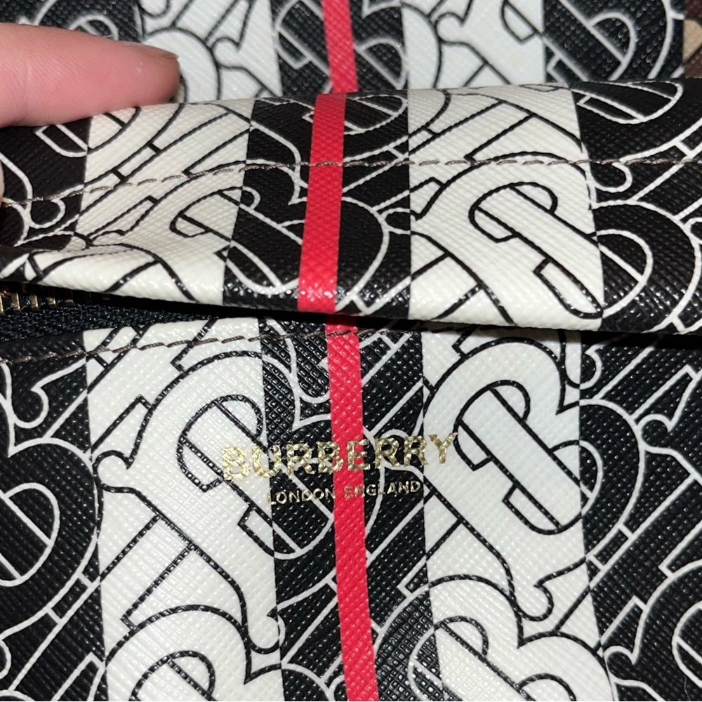 Burberry Backpack - image 5